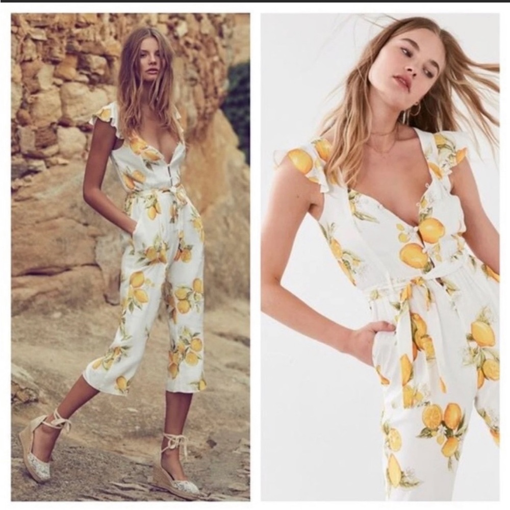 For love & lemons jumpsuit